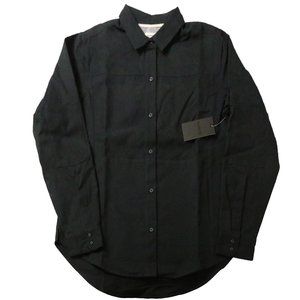 Women's Hurley Wilson Shaket, Black, Medium